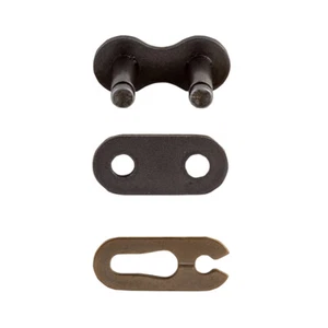 Eslabón conector de cadena de bicicleta KMC 1/2 X 3/16 resistente 415H BMX nuevo - Imagen 1 de 1