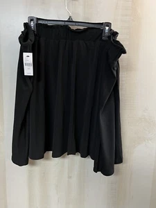 Lane Bryant schwarzer Rock - Größe 26/28 - neu mit Etikett - Bild 1 von 3