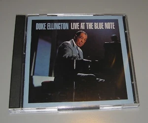 Duke Ellington - Live At The Blue Note (CD 1994, 2 Discs, Capitol/Jazz Heritage) - Picture 1 of 4