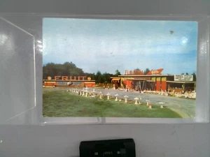 De Land FL Postcard Old Vintage Card Highway Gift and Fruit Shops - Picture 1 of 2