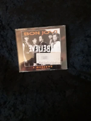 Bon Jovi ; I believe ; Maxi Single CD ; Polygram 1993 ; sehr guter Zustand - Bild 1 von 3