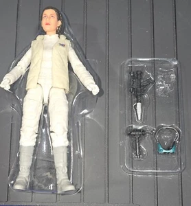 New Star Wars Black Series 6' Princess Leia Organa 2018 MCM London Comic Con - Imagen 1 de 1