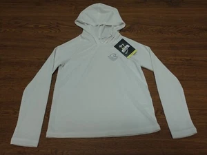 Art Class Boys White Long Sleeve Graphic Hoodie - Picture 1 of 3