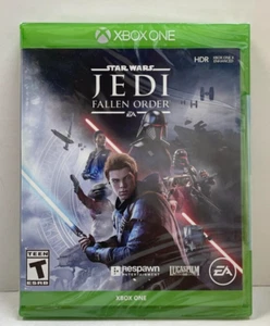 Star Wars Jedi: Fallen Order (Xbox One) BRAND NEW - Picture 1 of 2