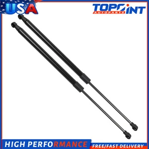 2pc For 10-15 Prius ZVW30 HatchBack Hatch Lift Support Shocks Struts Springs Gas - Picture 1 of 5