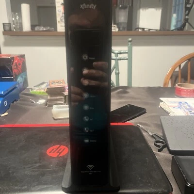 Xfinity technicolor DPC3941T XB3 Dual Band WiFi  For Parts Repair Only Untested - Image 1 of 4