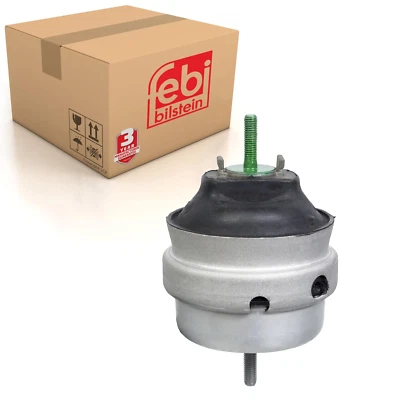 A4 Left Engine Mount Mounting Support Fits Audi 8E0 199 379 BG Febi 105842 - Image 1 of 3
