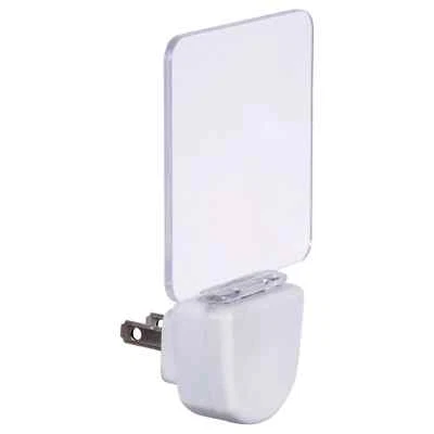 Intertek LED Night Light, Blue Light, Easy Plug In (0.4-Watt) Free US Shipping. - Image 1 of 4