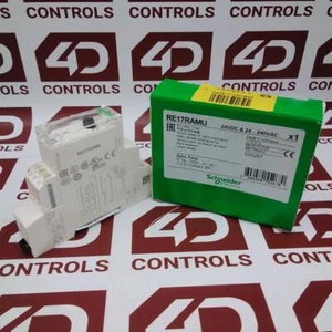 RE17RAMU | Schneider | Modular Timing Relay, On Delay, Opened - Picture 1 of 1