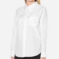 levi's boyfriend shirt