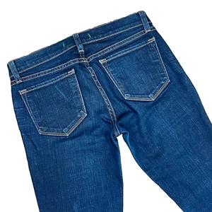 J BRAND THEORY JEANS slim skinny PENCIL LEG stretch COATED INK DARK Blue 26 $168 - Bild 1 von 9