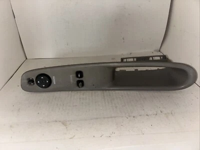 99 00 01 02 03 04 Oldsmobile Alero Controlador Ventana Eléctrica Interruptor Bloqueo 2 puertas Foto 1 de 2