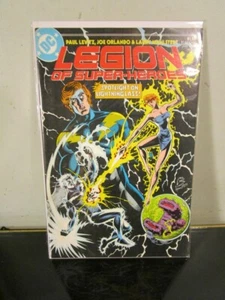 Legion of Super-Heroes #6 (Jan 1985) DC BAGGED BOARDED - Picture 1 of 1