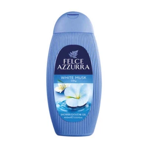 Felce Azzurra Duschgel Weißer Moschus 400 ml Luxusduschgel - Bild 1 von 1