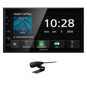 KENWOOD DMX-5020DABS CarPlay Android Auto Digitalradio Bluetooth USB DAB - Bild 1 von 1