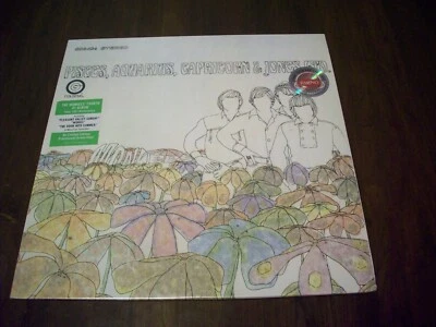 The Monkees ,Pices, Aquarius ,2022 Rhino/Colgems Green Vinyl Press.  New ! - Image 1 of 4