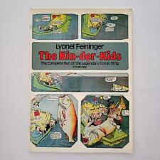 Kin-der-Kids SC (1980 Dover Publications) Complete Run Legendary Comic Strip