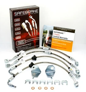 FPV F6X 270kw Territory (BREMBO 6pot front, FPV's 4pot rear) - SAFEBRAKE - Picture 1 of 12