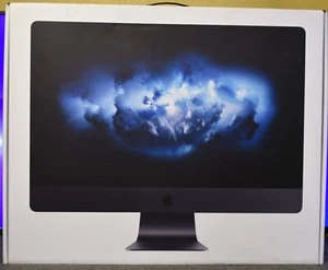 iMac Pro 27" Xeon W 3,0GHz 64GB RAM 2TB Radeon Pro Vega 56 mit Tastatur Maus - Bild 1 von 24