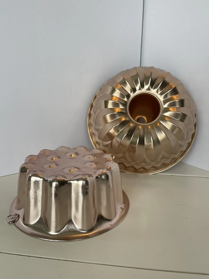 2 moldes Brioche Foto 1 de 4