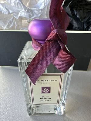 Jo Malone London Plum Blossom 3.4 OZ Colonia Spray - Original - Nuevo En Caja Foto 1 de 2