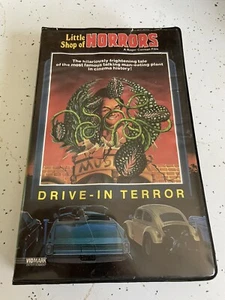 The Little Shop of Horrors (VHS, 1989) - Picture 1 of 5