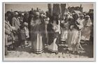 Berck France 1929 - Blessing De La Mer - Woman - Old Photo 1920er