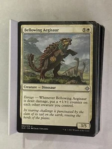 Ixalan #4 Bellowing Aegisaur - Imagen 1 de 1