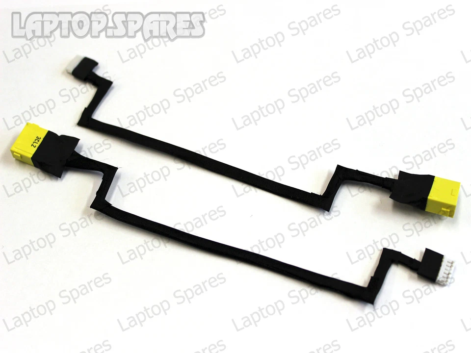 Lenovo 50.4L203.001 DC Power Port Jack Socket Connector And Cable Wire DW777 - Image 1 of 1