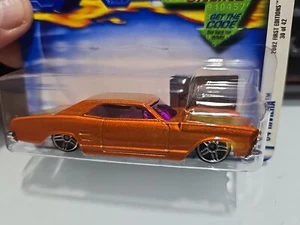 1964 Riviera First Edition Hot Wheels 30/42 #042 2002 - Picture 1 of 6