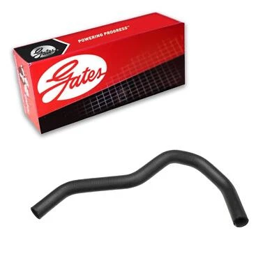 Manguera de refrigerante de radiador Gates superior para camioneta de carga Chevrolet 1997-1999 5,7 L V8 GAS Foto 1 de 3