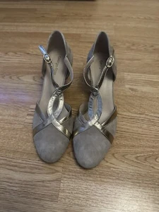 Georgia Rose 39 Beige Titina Tacones - Imagen 1 de 4