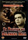 Sa Pagitan Ng Dalawang Mata - (1963) DVD Tagalog Movie (RESTORED/B&W)