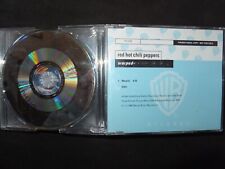 PROMO CD SINGLE RED HOT CHILI PEPPERS / WARPED /