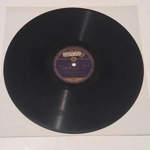 1950s indonesia 78rpm shellac IRAMA record IRS 11 bulan sabit de fretes alamsjah - Picture 1 of 6