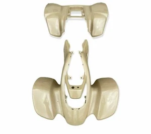 KTX Pro for Honda TRX 400EX 99 - 04 Heavy Duty Front & Rear Fenders Desert Sand - Picture 1 of 5