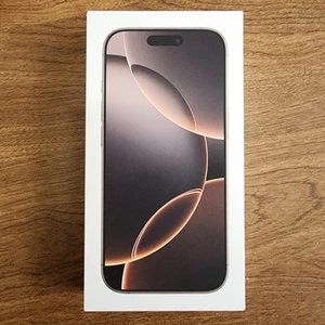 Iphone 16 Pro Box Only - Zdjęcie 1 z 7