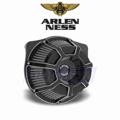 Arlen Ness Inverted Series Air Cleaner Kit for 2014-2016 Harley Davidson vw - Изображение 1 из 4