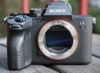 Sony Alpha A7 IV 4K 33MP Full-Frame Mirrorless Camera - Image 1 of 4