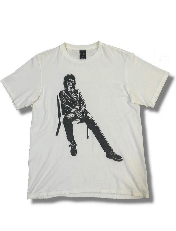 NUMBER (N)INE Tシャツ Let it be サイズ3 NUMBER (N)INE ARCHIVE 9 ANNIVERSARY T-SHIRT – REALABAYAN