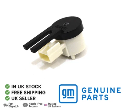 Vauxhall Mokka 2013 to 2019 Clutch Pedal Position Sensor 13597429 Genuine  New - Image 1 of 3