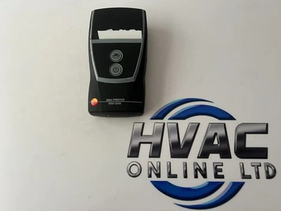 Testo Printer 0554 0549 Testo IRDA printer with wireless infrared interface  - Image 1 of 4