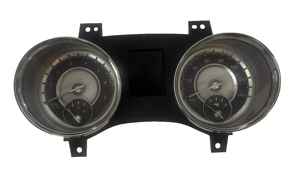 2012 Chrysler 300 Instrument Head Speedometer Gauge Cluster OEM Foto 1 de 4