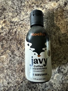 Javy Coffee Concentrate 35X, Iced Coffee, Instant Coffee Beverages 6 oz - Mocha - Picture 1 of 5