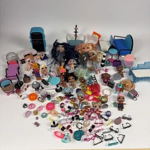 LOL Surprise Doll LOT Random Stuff - Picture 1 of 7