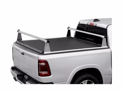 ADARAC Aluminum M-Series Truck Bed Rack Fits 19-25 Chevy/GMC 1500 5'8" Bed (SIL) Foto 1 de 4