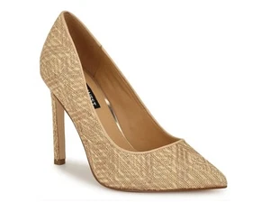Woman's Dress Shoes Nine West Tatiana Pump - Picture 1 of 11