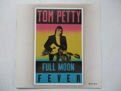 Tom Petty "full moon fever" - CD-album, U.S.A. - - Bild 1 von 4
