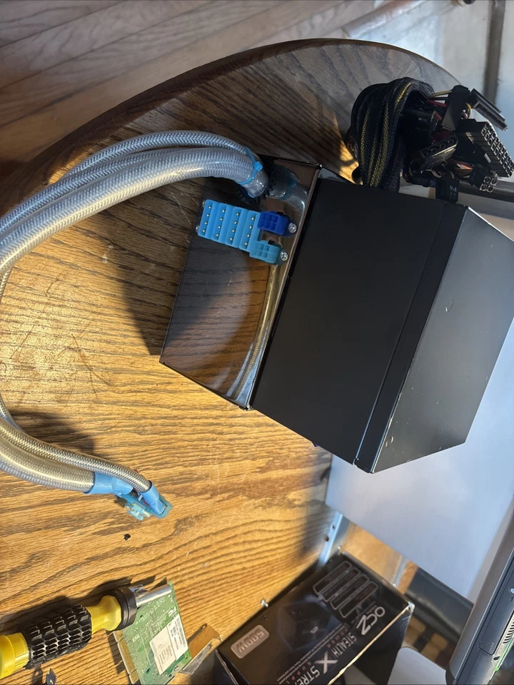 Power Supply  For Pc 500w And 620w Brand New - Image 1 of 2