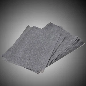 50 arkuszy / torba Papier transferowy artystyczny dla artystów Śledzenie Malarstwo Powlekane węglem - Zdjęcie 1 z 11